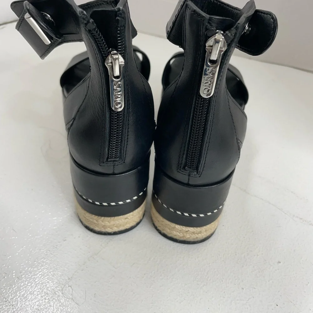 Franco Sarto Platform Sandals - Picture 3 of 6